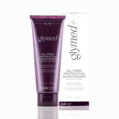 Glymed+ -Oil free moisturizer with SPF30