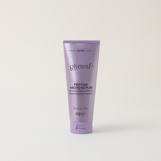 Glymed+ Peptide Micro Scrub (Professional Micro Scrub with PC10)