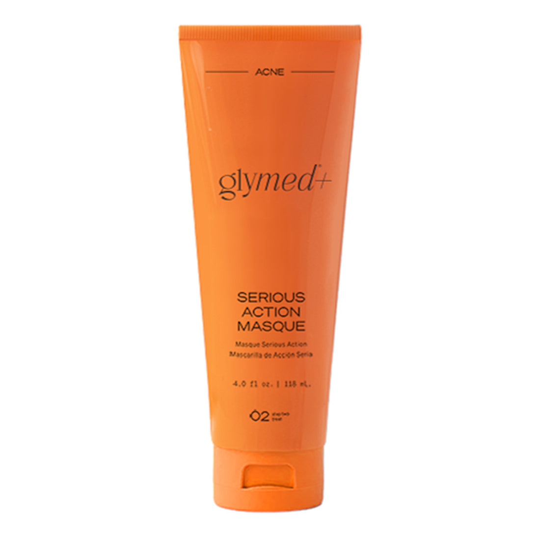 Glymed+Serious Action Masque