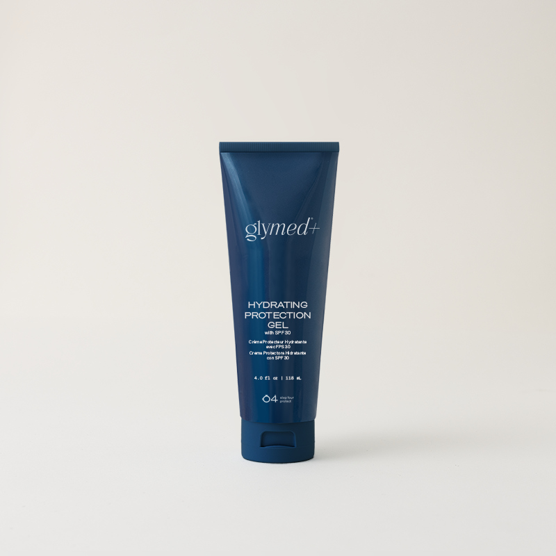 Glymed+ Hydrating protection gel spf 30 (Voorheen Photo age  gel sunscreen SPF30)