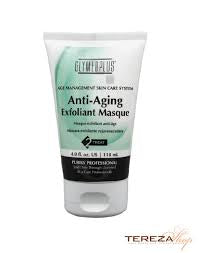 Glymed+ anti-aging exfoliant masque