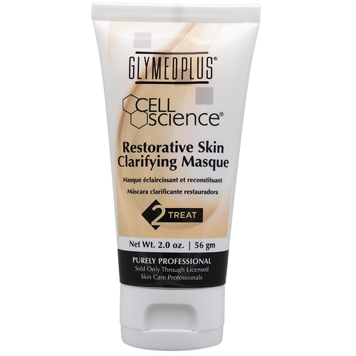 Glymed - Skin clarifying masque (Voorheen Restorative skin clarifying masque)