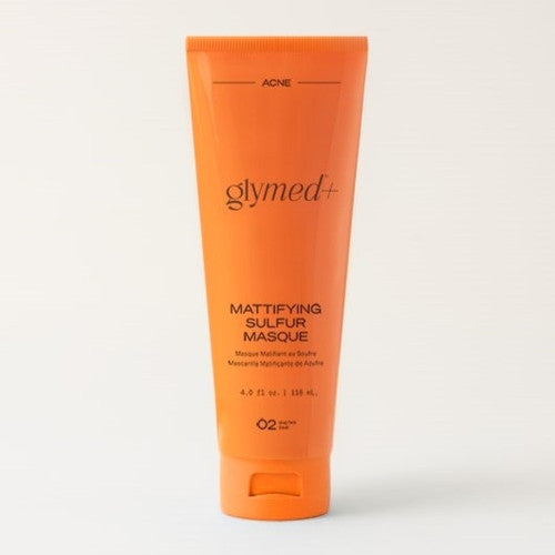 GlyMed+ Mattifying Sulfur Masque