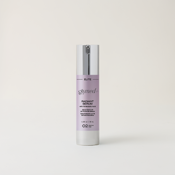 Glymed+ Radiant Serum with 1% Mandelic Acid