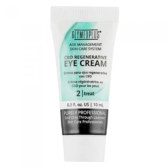 Glymed+ CBD Regenerative Eye Cream