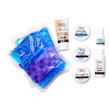 Glymed+ Post Procedural Skin Essentials Kit