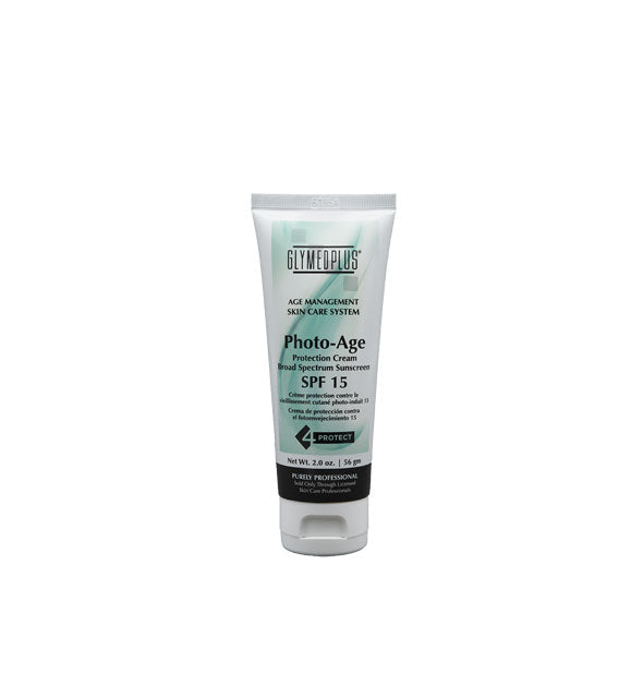 Glymed+ - Age management photo age  protection cream SPF15