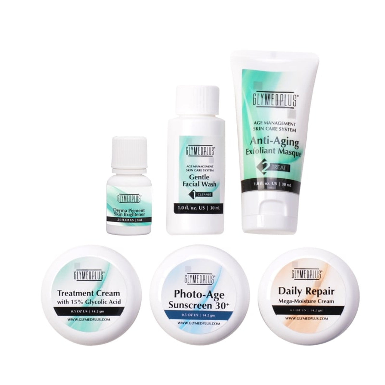 Glymed+ Pre-Procedural Skin Essentials Kit