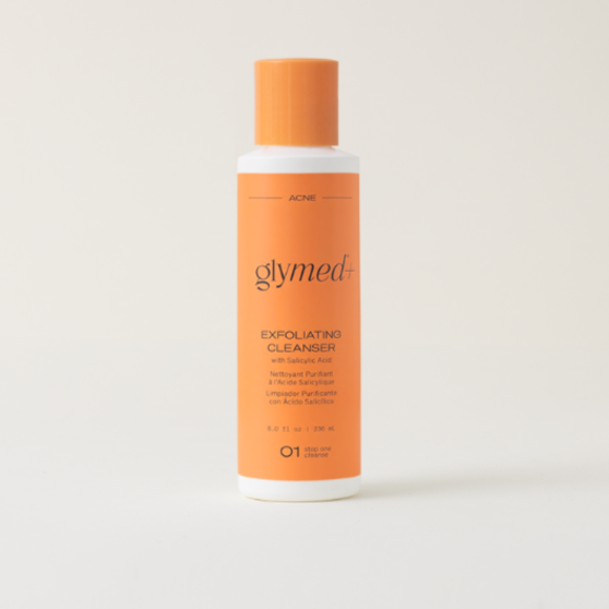 Glymed+ Exfoliating Cleanser with Salicylic Acid
(Voorheen Sal-X Exfoliating Cleanser)