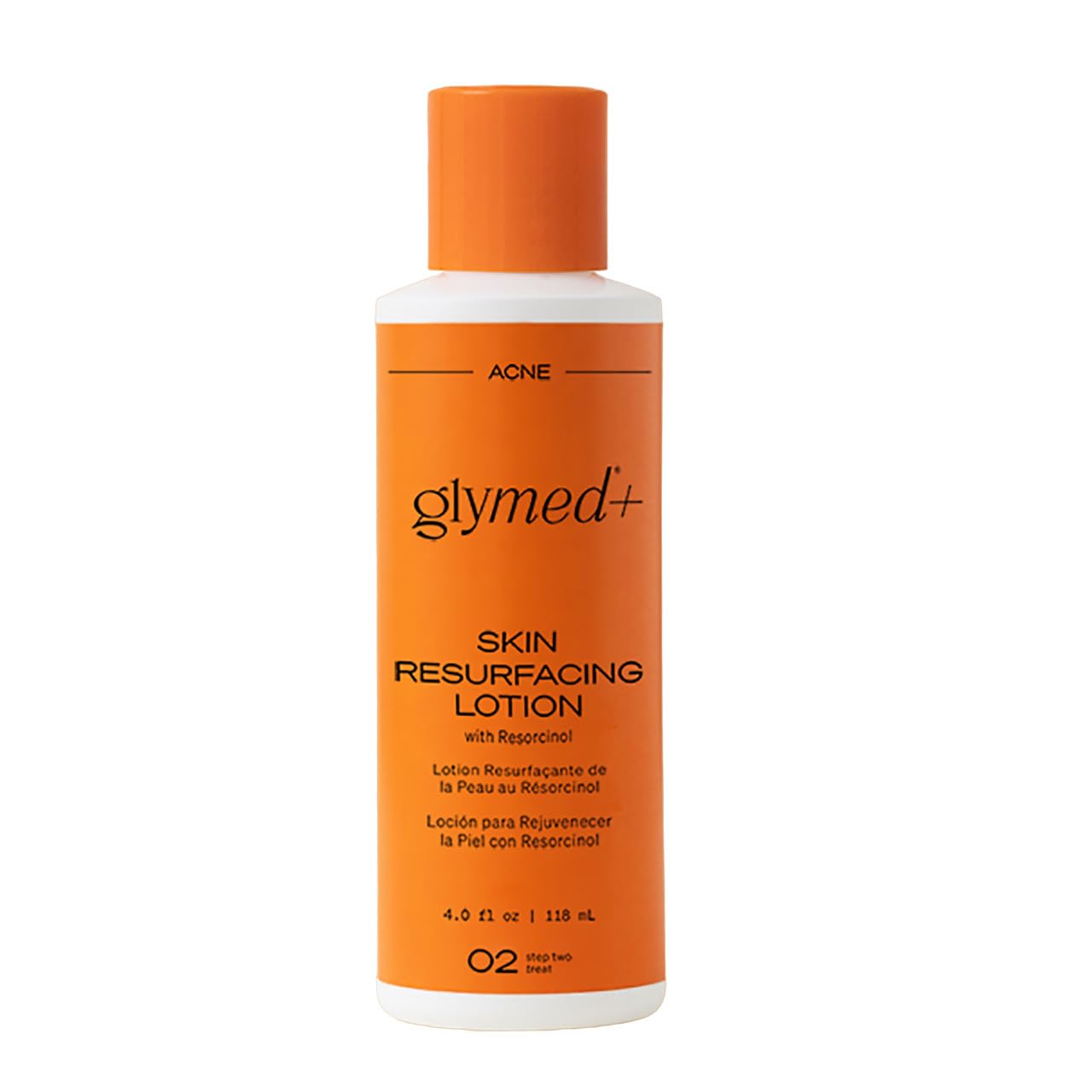 Glymed - Skin Resurfacing Lotion with Resorcinol (Voorheen skin peeling lotion)