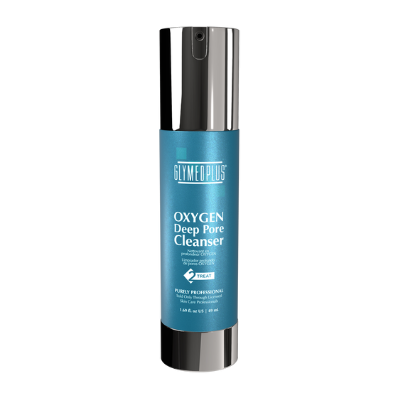 Glymed+ Oxygen Deep Pore Masque
(Voorheen OXYGEN Deep Pore Cleanser)