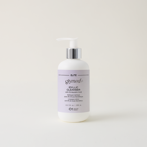 Glymed+ Idyllic Cleanser with 3% Mandelic Acid (voorheen idyllic cleanser)