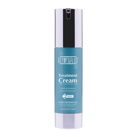 GlyMed - Resurfacing Night Cream with 15% Glycolic acid(Voorheen voorheen Treatment Cream)