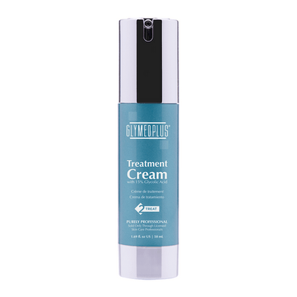 GlyMed - Resurfacing Night Cream with 15% Glycolic acid(Voorheen voorheen Treatment Cream)