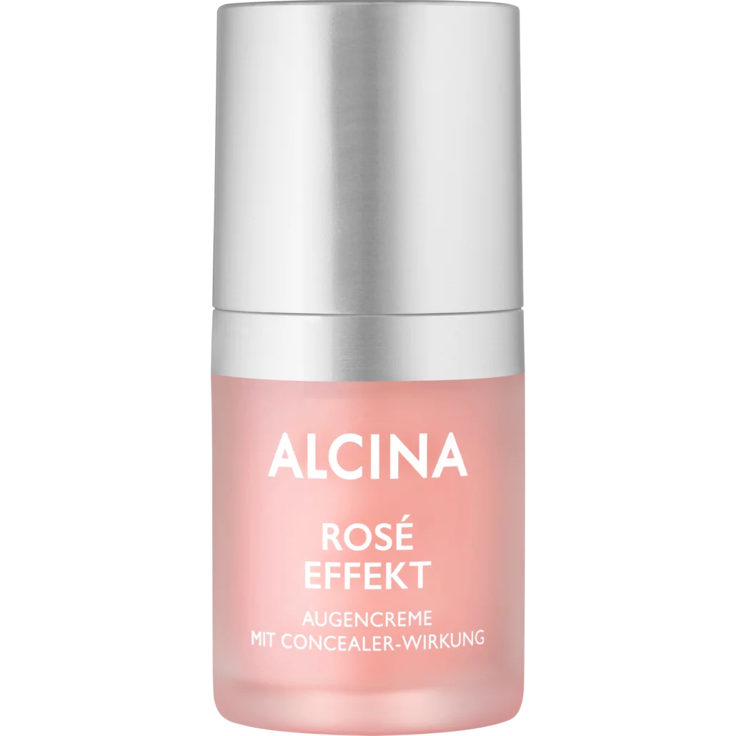 Alcina- Rosé Effect Oogcrème