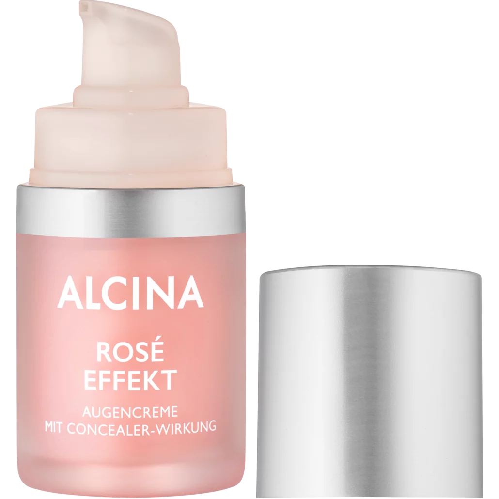 Alcina- Rosé Effect Oogcrème