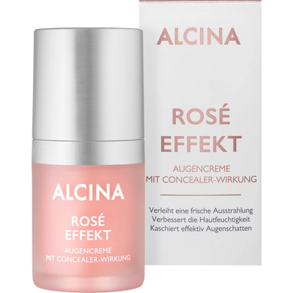 Alcina- Rosé Effect Oogcrème