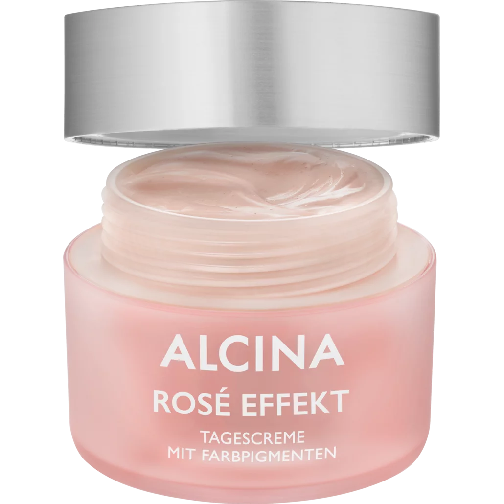 Alcina-Rosé Effect Dagcrème