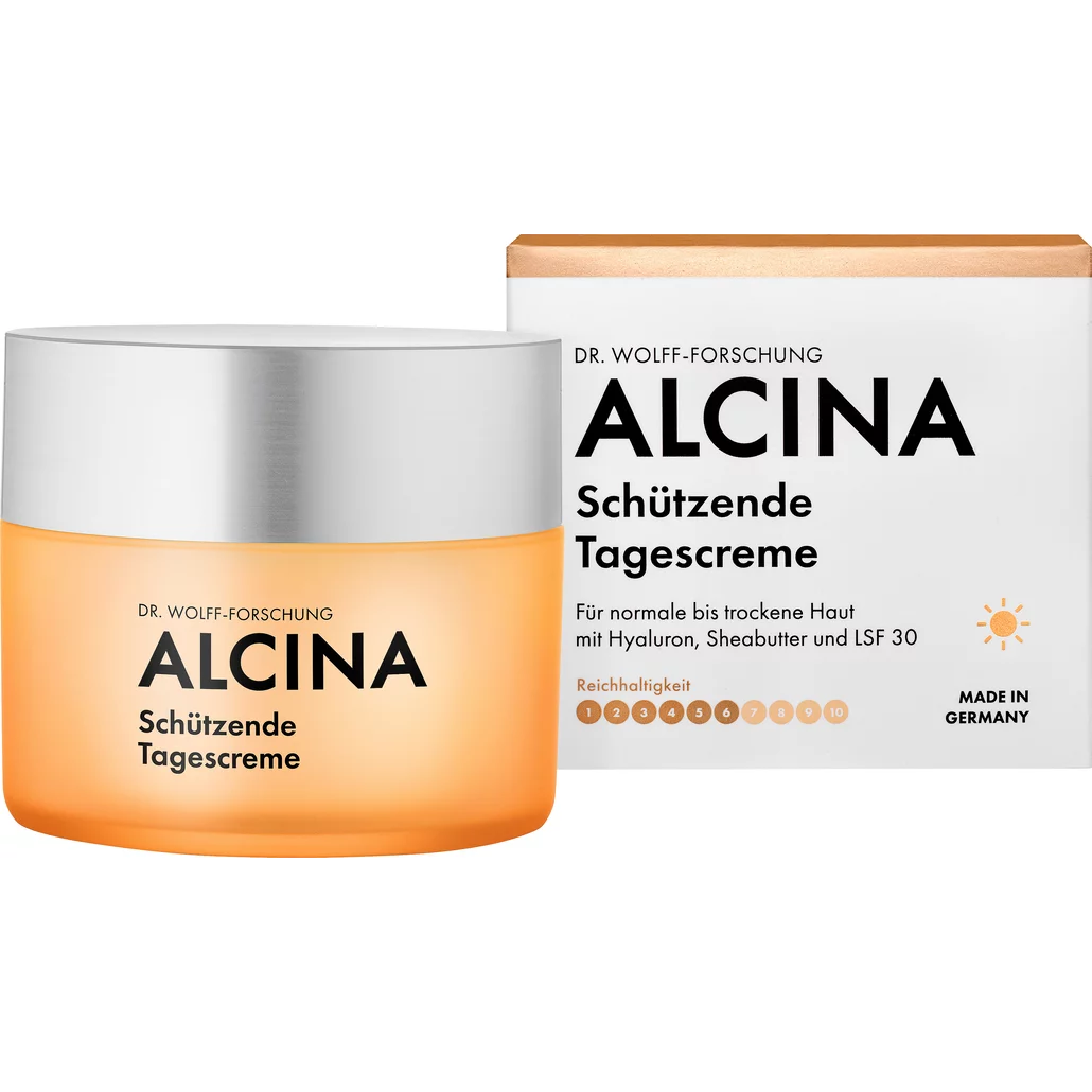 Alcina-Beschermende Dagcrème, SPF 30