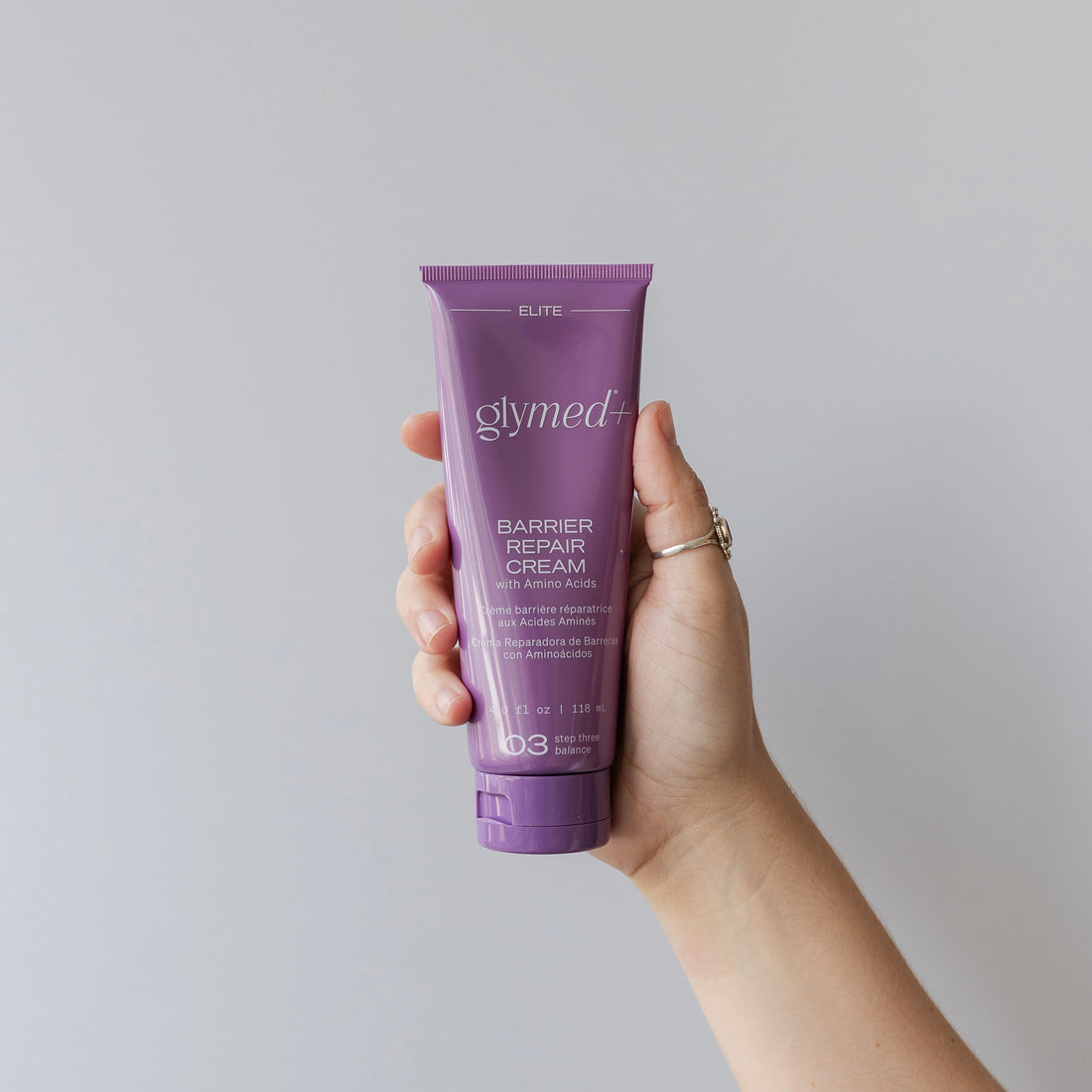 Glymed+ Barrier Repair Cream with Amino Acids