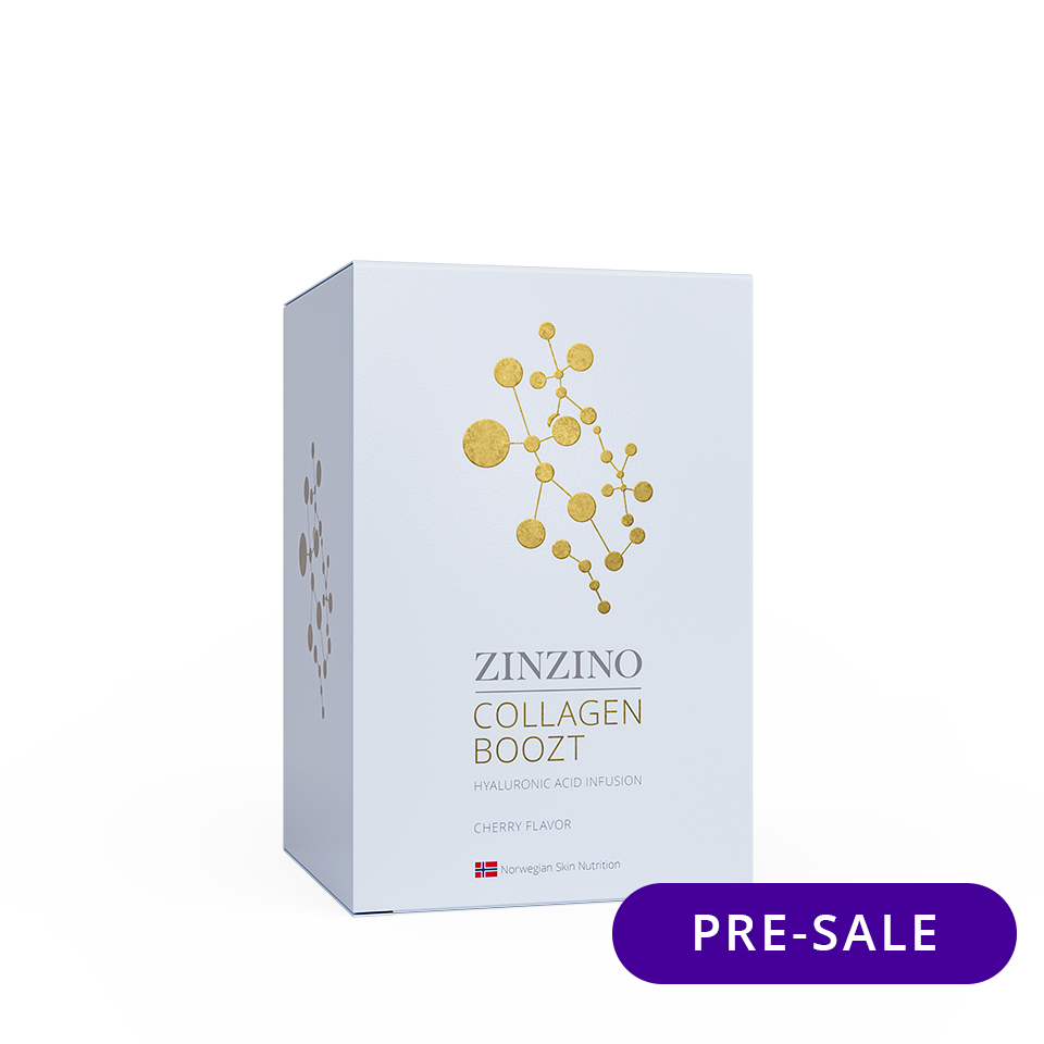 Zinzino Collagen Boozt