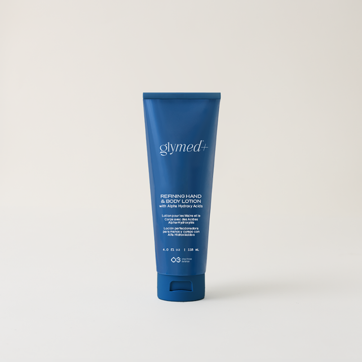 Glymed+ Refining Hand &amp; Body Lotion met Alpha Hydroxy Acids