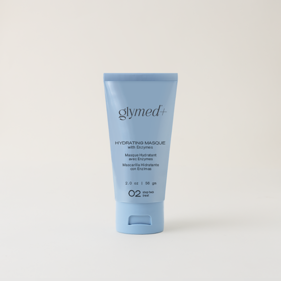 Glymed+ Hydrating Masque with Enzymes (Ultra hydrating enzyme masque)