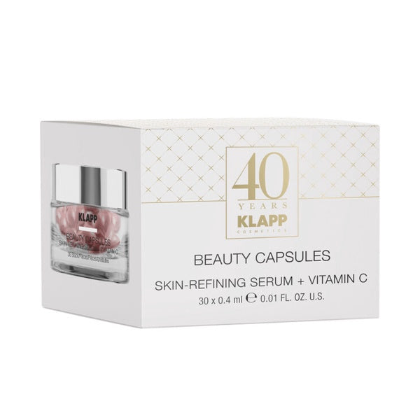 Klapp- beauty capsules