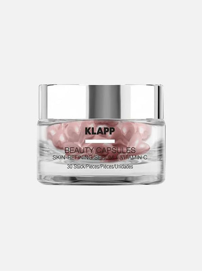 Klapp- beauty capsules