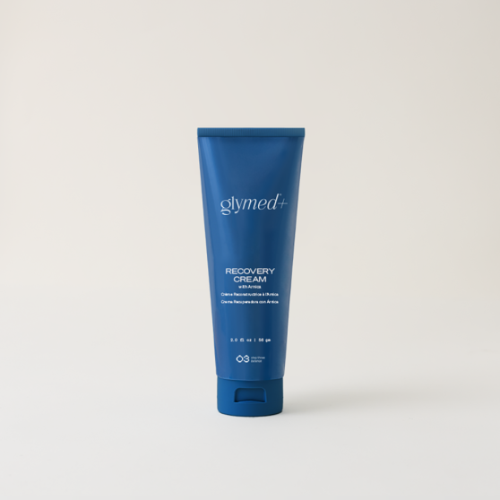 Glymed+ Recovery Cream met Arnica (Voorheen Arnica healing cream)