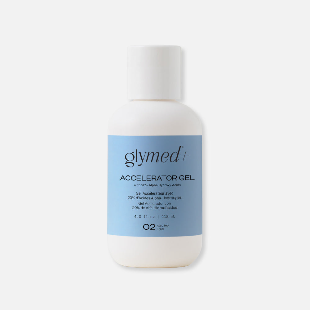 Glymed - Accelerator Gel met 20% alfahydroxyzuren (Voorheen AHA accelerator)