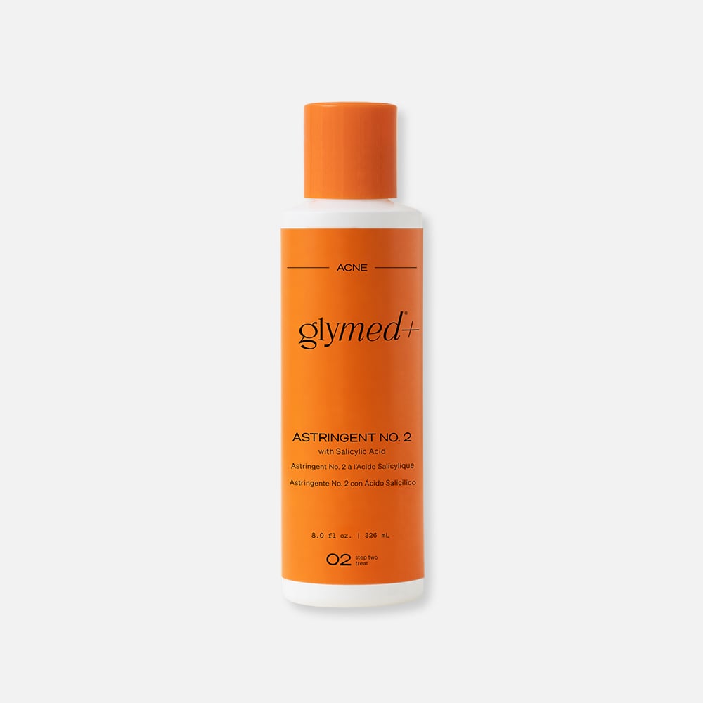 GlyMed - Astringent No. 2 with Salicylic Acid (Voorheen Skin Astringent No. 2)