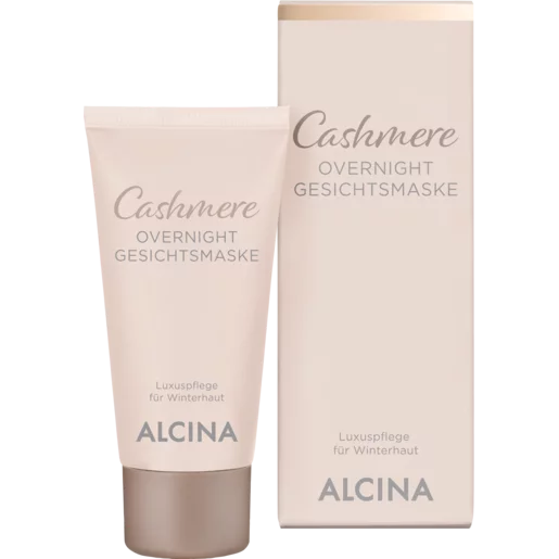 Alcina Cashmere Overnight Mask