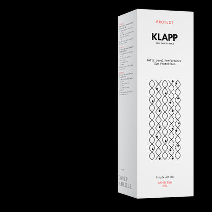 Klapp - Triple Action After Sun Gel