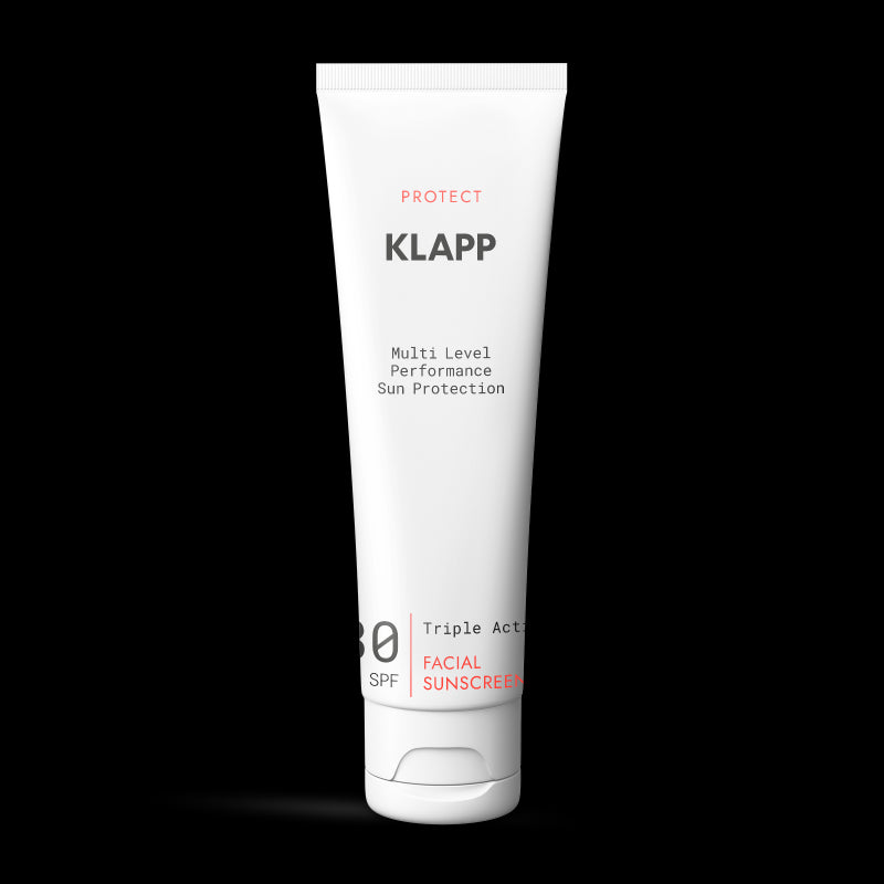 Klapp- Triple Action Facial Sunscreen 30 SPF