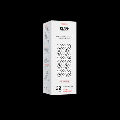 Klapp- Triple Action Facial Sunscreen 30 SPF