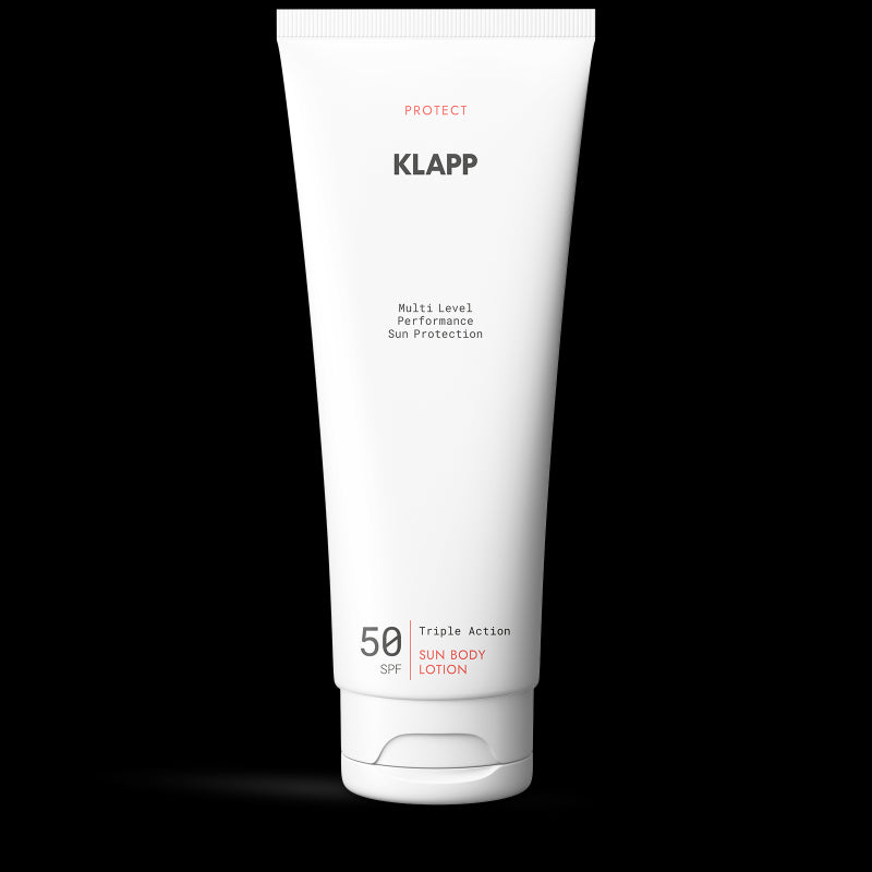 Klapp-Triple Action Sun Body Lotion 50 SPF